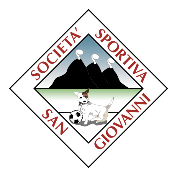 SS San Giovanni Logo PNG Vector