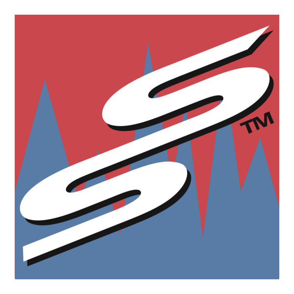 SS Stress Screening Logo PNG Vector