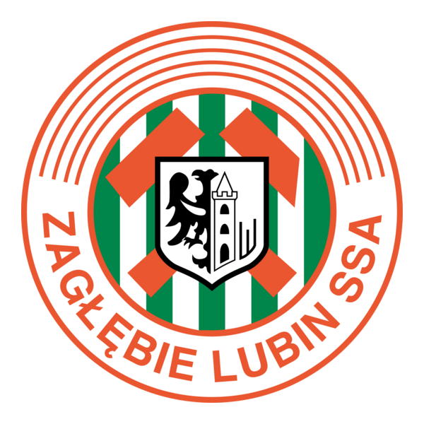 SSA Zaglebie Lubin Logo PNG Vector