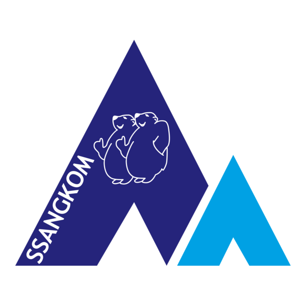 Ssangkom Logo PNG Vector