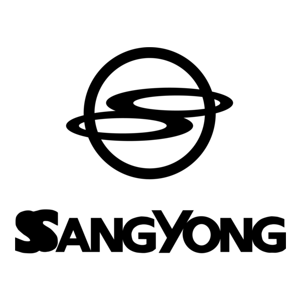 SsangYong Logo PNG Vector