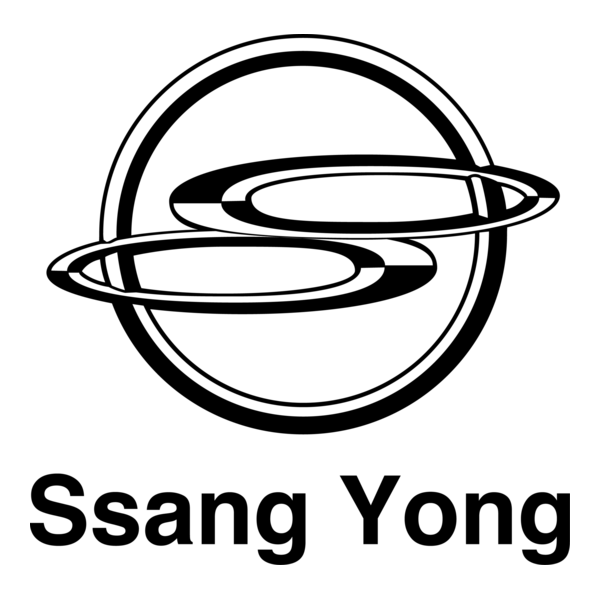 SsangYong Logo PNG Vector