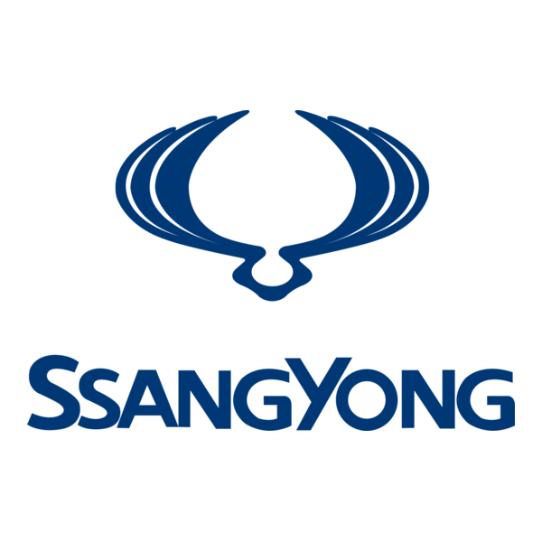 SSangYong Logo PNG Vector