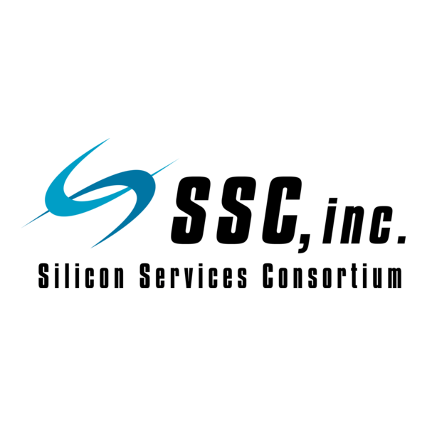SSC, Inc. Silicon Services Consortium Logo PNG Vector