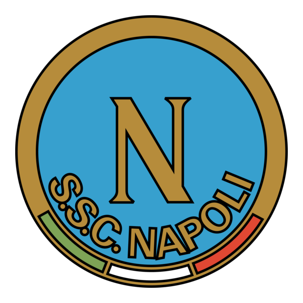 SSC Napoli Logo PNG Vector