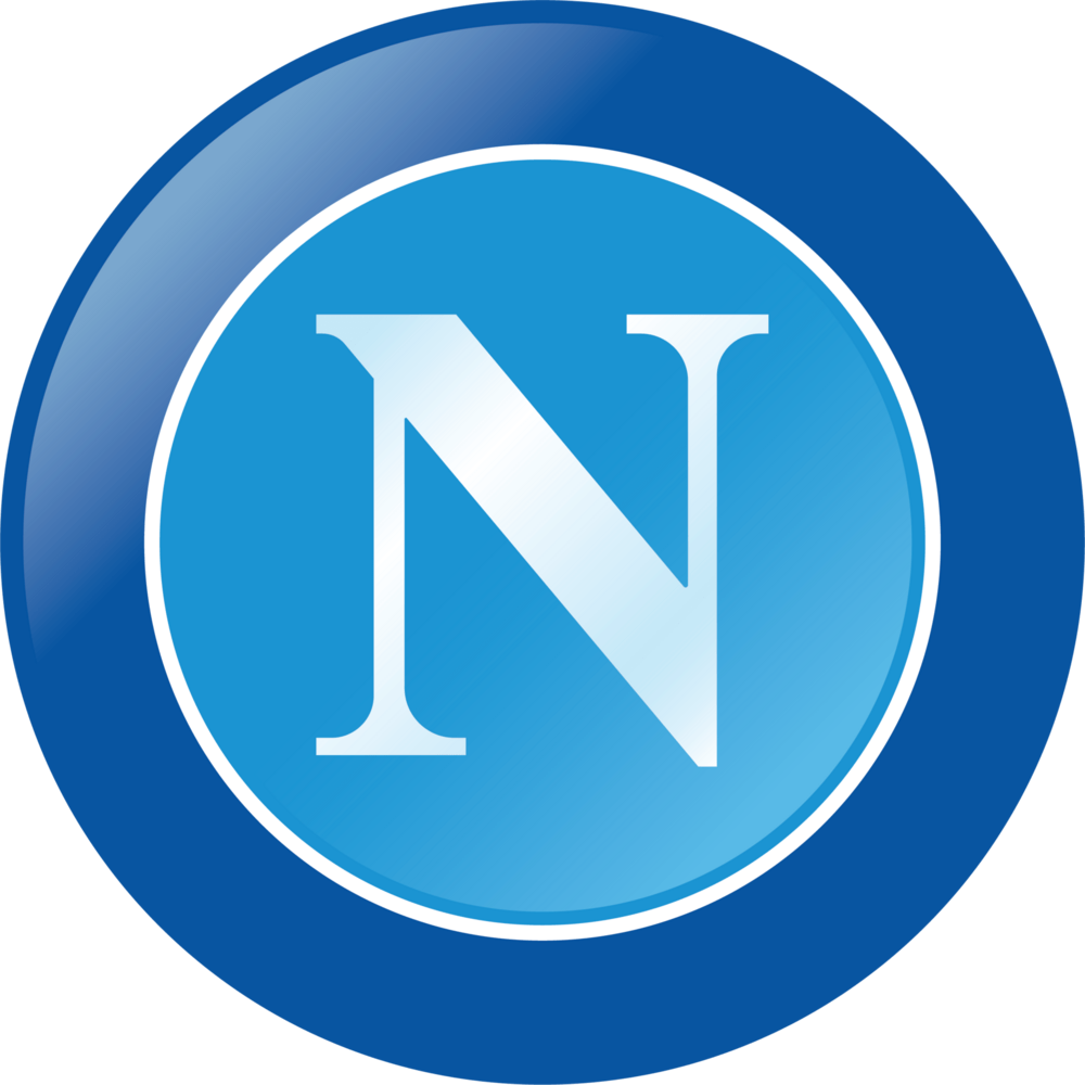 SSC Napoli Logo PNG Vector