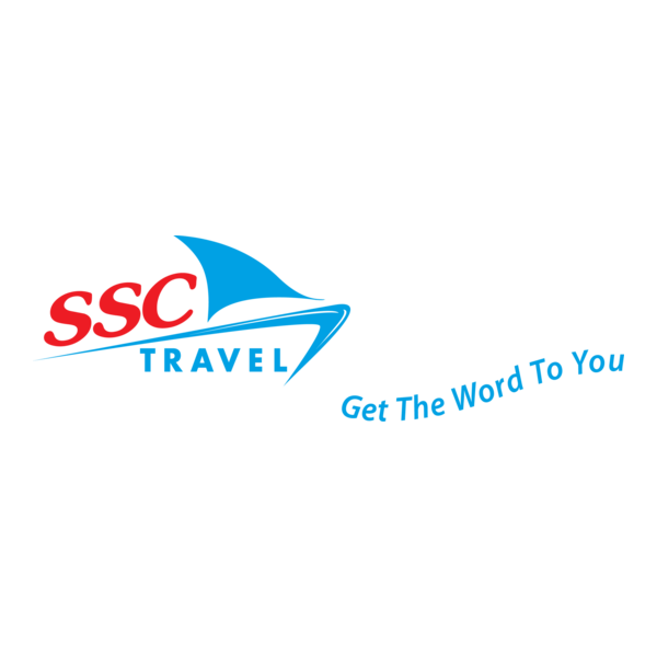 SSC TRAVEL Logo PNG Vector