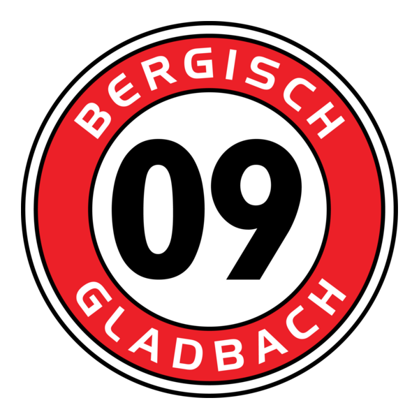 SSG 09 Bergisch Gladbach Logo PNG Vector