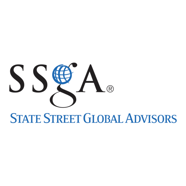 ssga State Street Global Advisors Logo PNG Vector