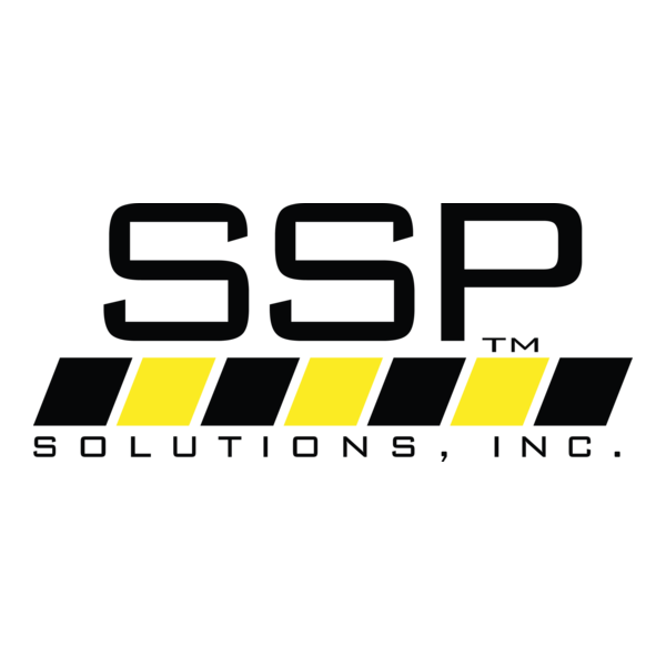 SSP Solutions Logo PNG Vector