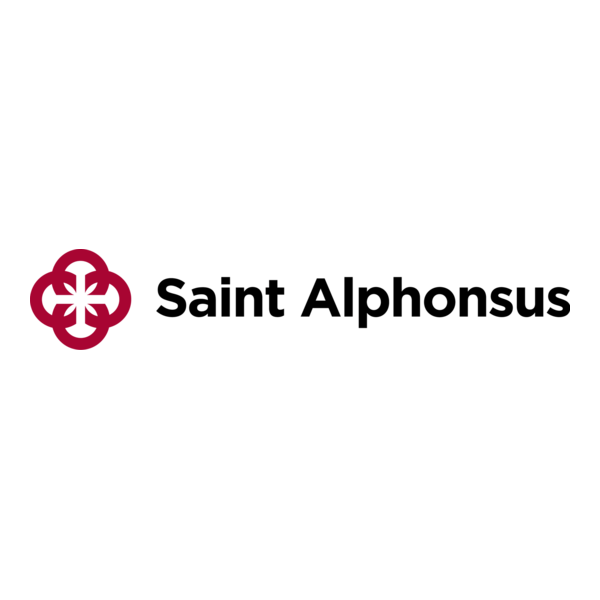 St Alphonsus Logo PNG Vector
