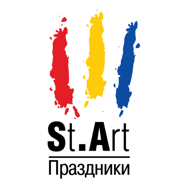 St.Art Logo PNG Vector