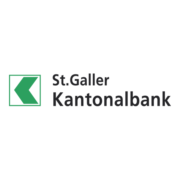 St.Galler Kantonalbank Logo PNG Vector