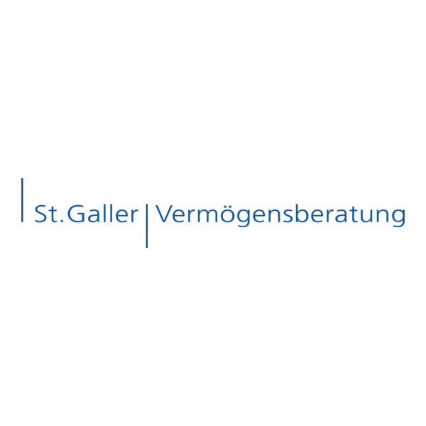 St. Galler Vermogensberatung Logo PNG Vector