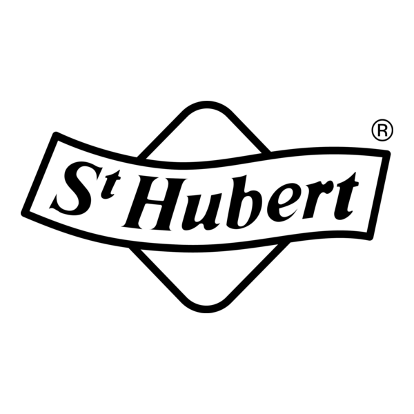St. Hubert Logo PNG Vector