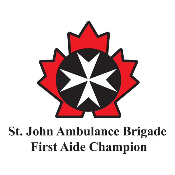 St. John Ambulance Brigade Logo PNG Vector