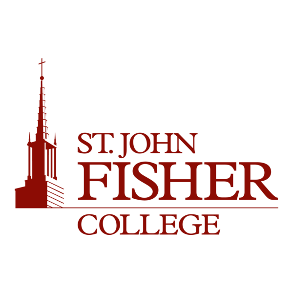 St John Fisher College Logo PNG Vector