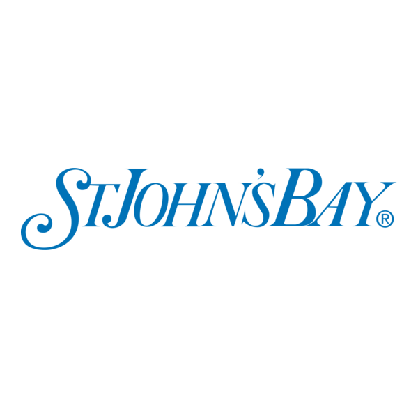 St. John's Bay Logo PNG Vector