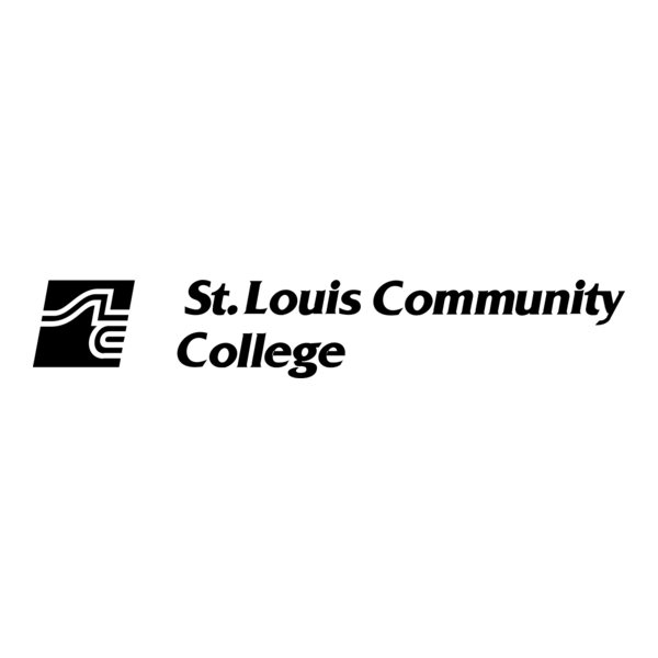 St. Louis Community College Logo PNG Vector
