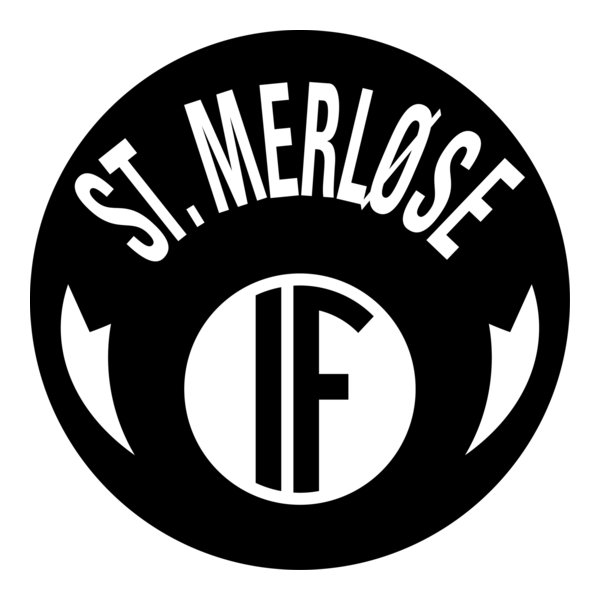 St-Merlose Logo PNG Vector