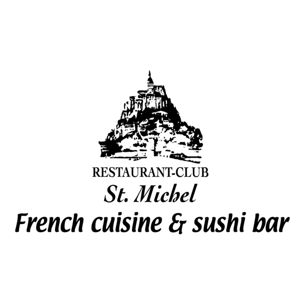St. Michel Logo PNG Vector