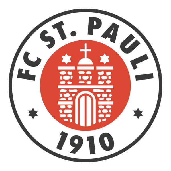 St.Pauli Logo PNG Vector