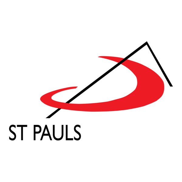 St Pauls Logo PNG Vector