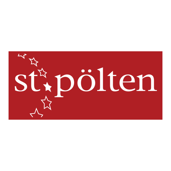 St. Pцlten Niederцsterreich Logo PNG Vector