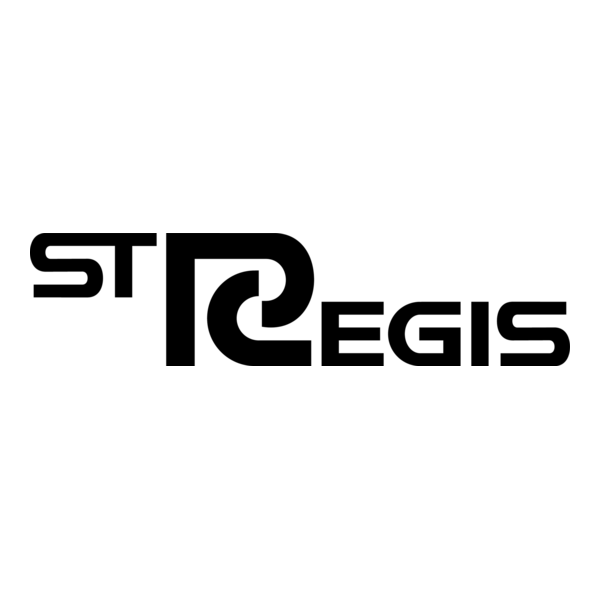 St Regis Logo PNG Vector