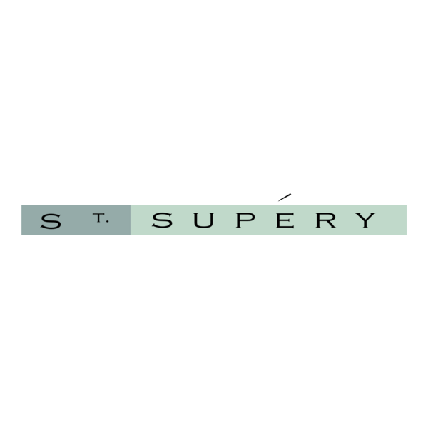 St. Supery Logo PNG Vector