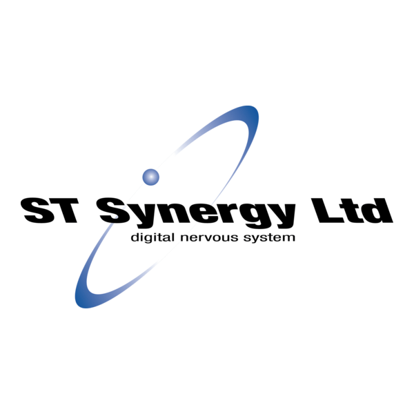 ST Synergy Logo PNG Vector