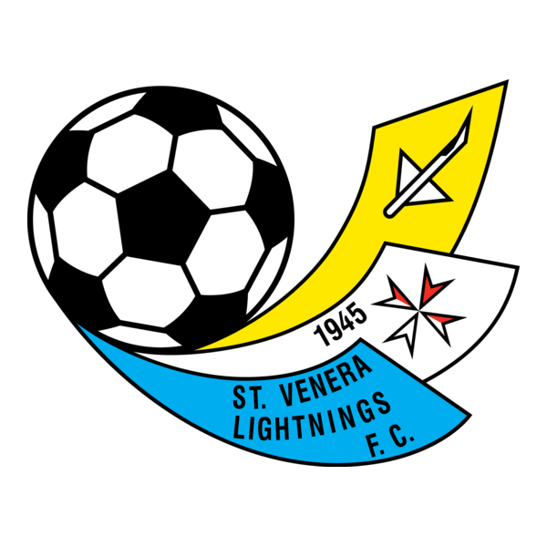 St. Venera Lightnings Logo PNG Vector