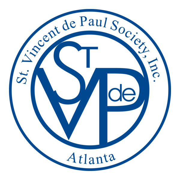 St. Vincent de Paul Society Logo PNG Vector