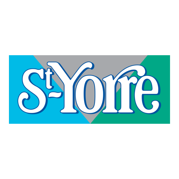 St-Yorre Logo PNG Vector