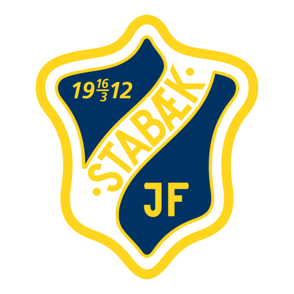 Stabaek Fotball Logo PNG Vector