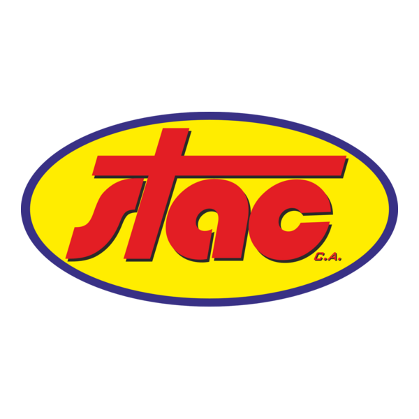 STAC Logo PNG Vector