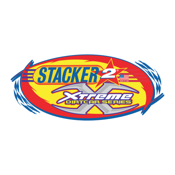 Stacker 2 Extreme Dirtcar Series Logo PNG Vector