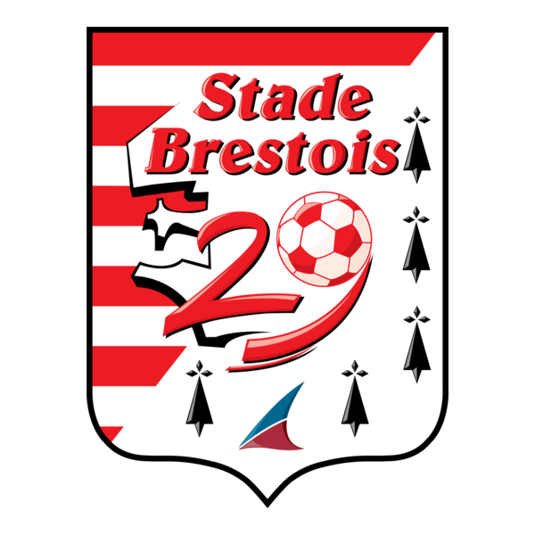 Stade Brestois 29 Logo PNG Vector
