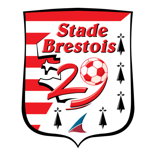 Stade Brestois 29 Logo PNG Vector
