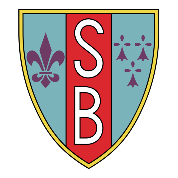 Stade Brestois Logo PNG Vector