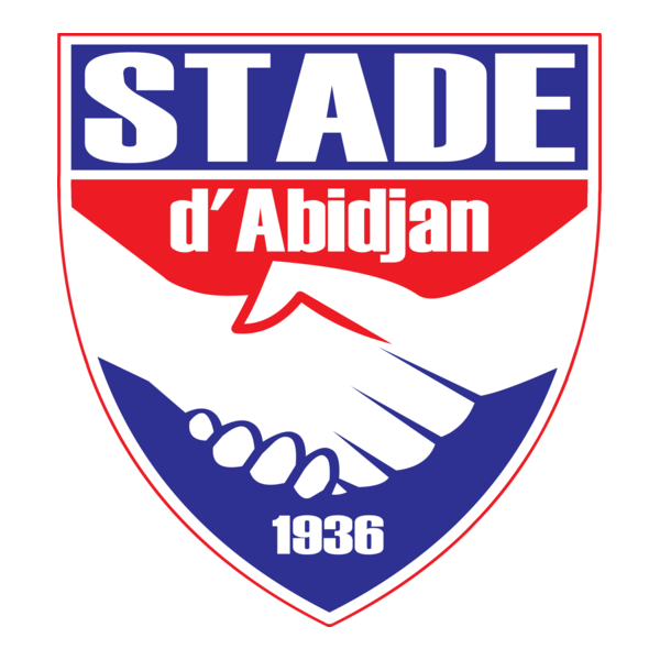Stade d'Abidjan Logo PNG Vector