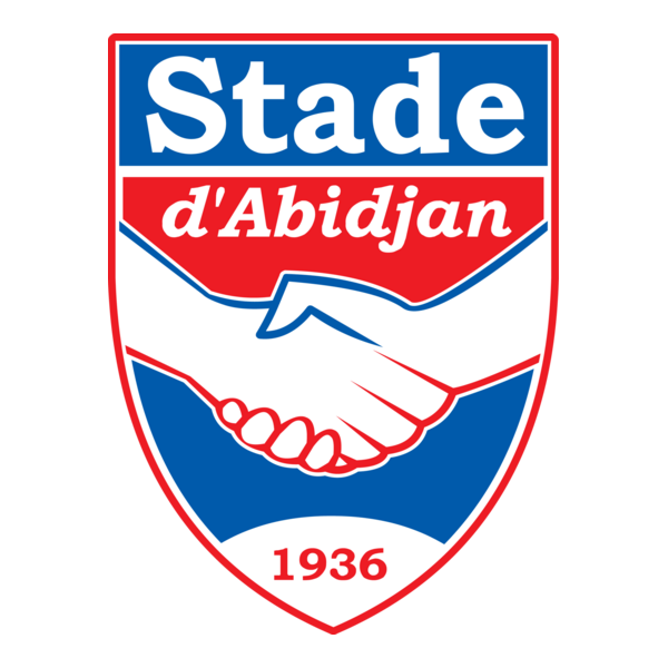Stade d'Abidjan Logo PNG Vector