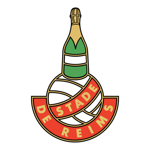 Stade de Reims Logo PNG Vector