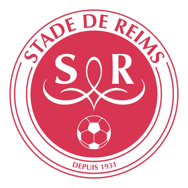 Stade de Reims Logo PNG Vector
