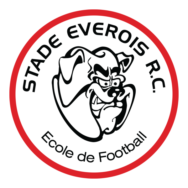 Stade Everois Racing Club Logo PNG Vector