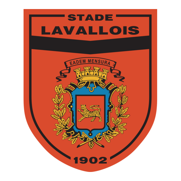Stade Lavallois 80's Logo PNG Vector