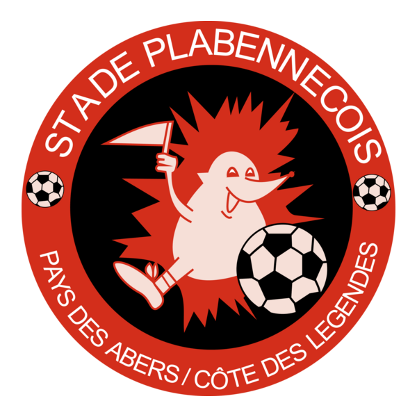 Stade Plabennecois Logo PNG Vector