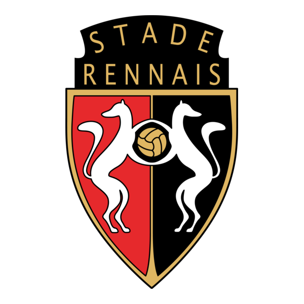 Stade Rennais (old) Logo PNG Vector