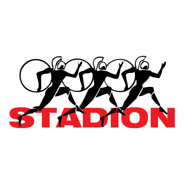 Stadion Publishing Logo PNG Vector