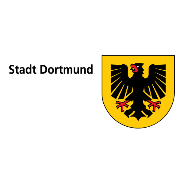 Stadt Dortmund Logo PNG Vector